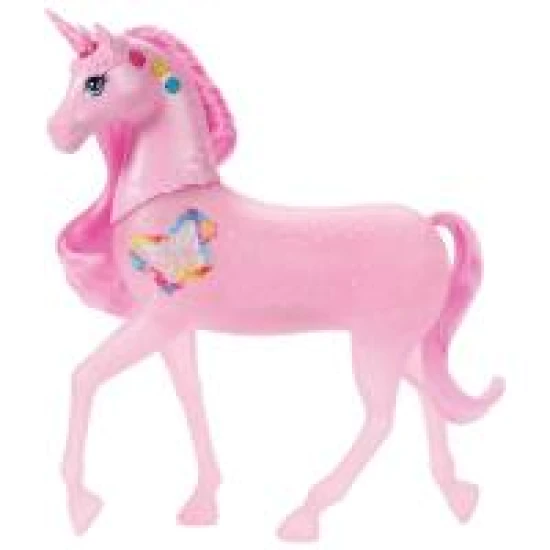 Barbie kouzelný jednorožec se světly a zvuky