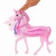 Barbie kouzelný jednorožec se světly a zvuky