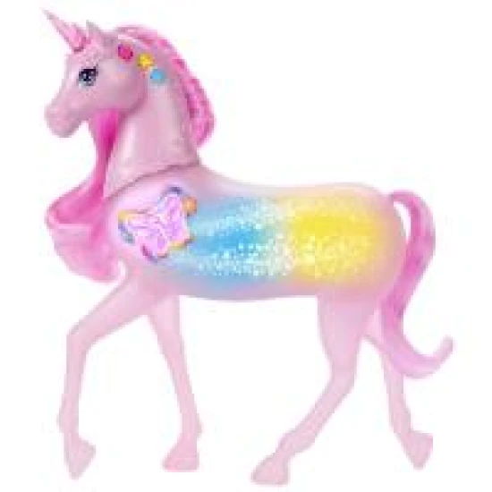 Barbie kouzelný jednorožec se světly a zvuky