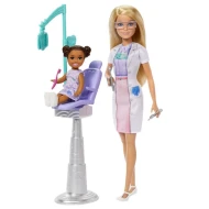 Barbie herní set povolání zubařka
