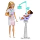 Barbie herní set povolání zubařka