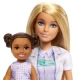 Barbie herní set povolání zubařka