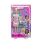 Barbie herní set povolání zubařka