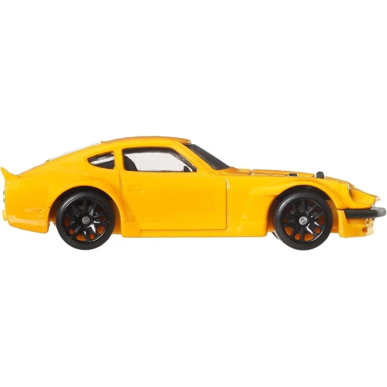 Hot Wheels angličáky Fast & Furious 10 ks