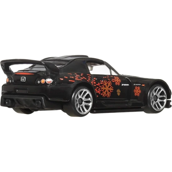 Hot Wheels angličáky Fast & Furious 10 ks