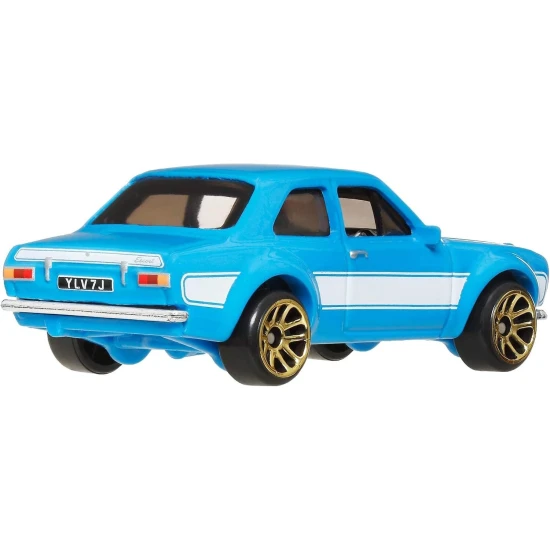 Hot Wheels angličáky Fast & Furious 10 ks