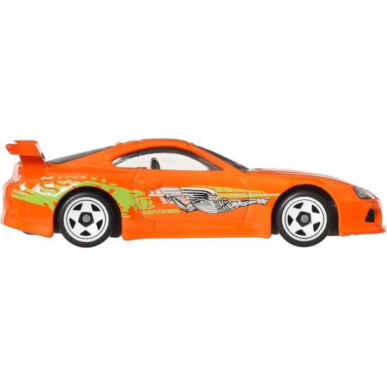Hot Wheels angličáky Fast & Furious 10 ks