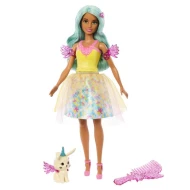Barbie kamarádka Teresa s dotekem kouzla