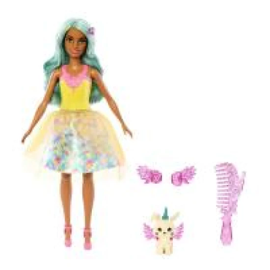 Barbie kamarádka Teresa s dotekem kouzla