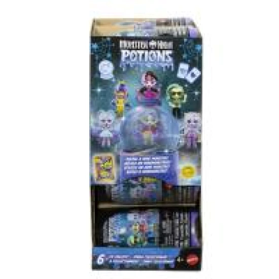 Monster High lektvar s malou příšerkou
