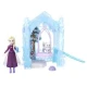Frozen malá panenka Elsa a její ledový úkryt herní set