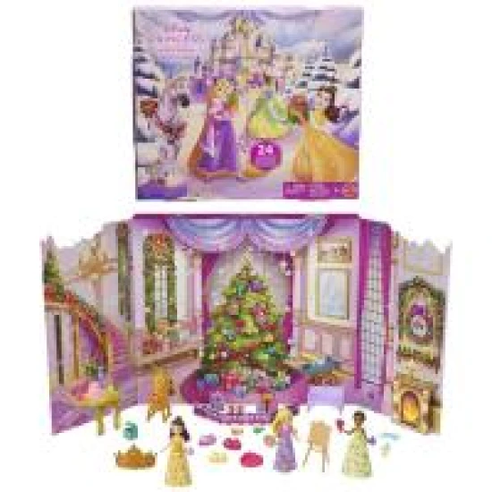 Disney princezna malá panenka adventní kalendář 2025