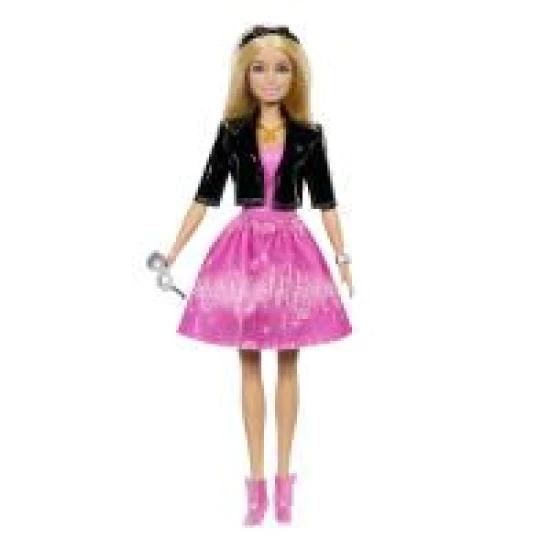 Barbie módní adventní kalendář 2025