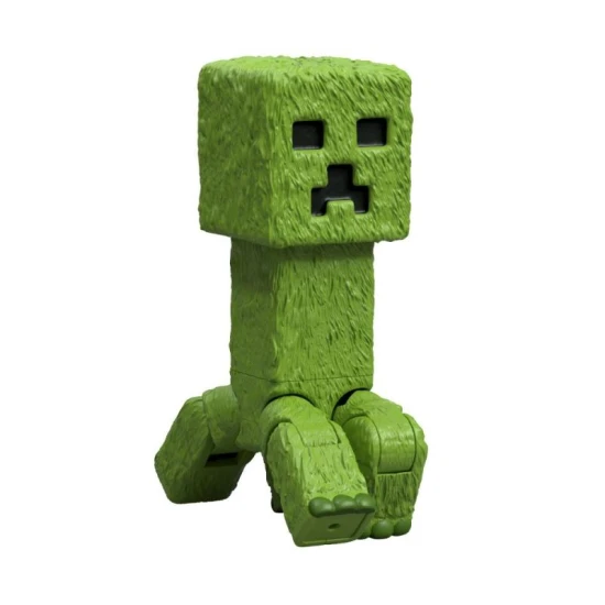 Minecraft filmová figurka Creeper