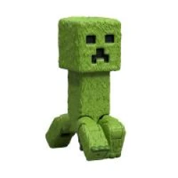 Minecraft filmová figurka Creeper Minecraft filmová figurka Creeper
