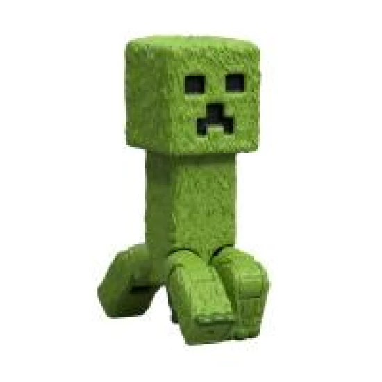 Minecraft filmová figurka Creeper