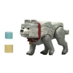 Minecraft filmová figurka Vlk Minecraft filmová figurka Vlk