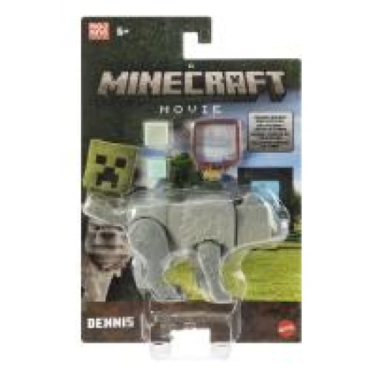 Minecraft filmová figurka Vlk