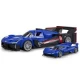 Hot Wheels Mega extrémní rychlost Cadillac