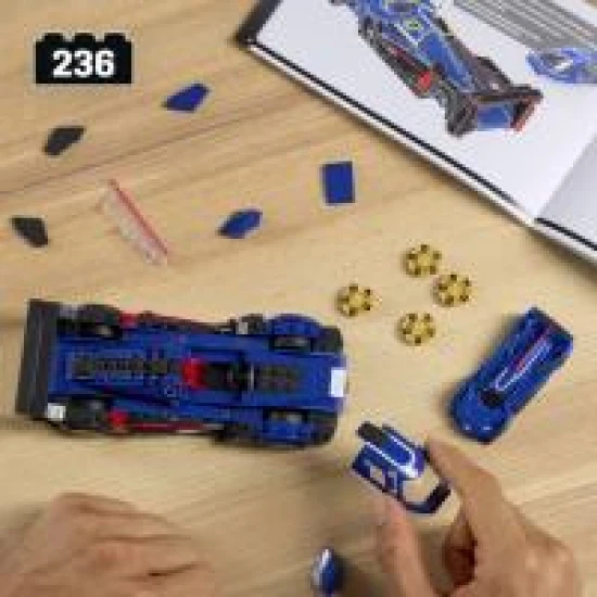 Hot Wheels Mega extrémní rychlost Cadillac