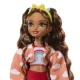 Barbie Dream Besties panenka Teresa na kolečkových bruslích