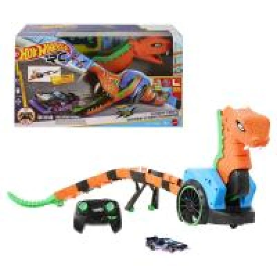 Mattel Hot Wheels RC Let's Race Snake 25JGD11