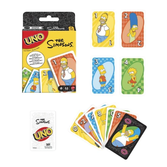 UNO Simpsonovi