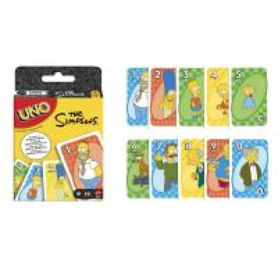 UNO Simpsonovi