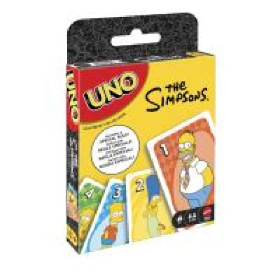 UNO Simpsonovi