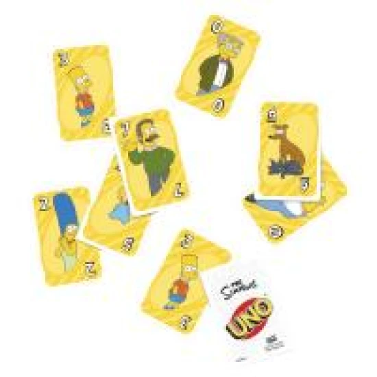 UNO Simpsonovi