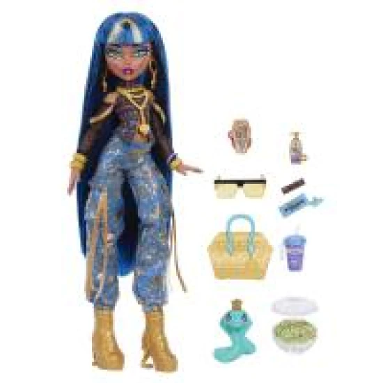 Monster High panenka Cleo