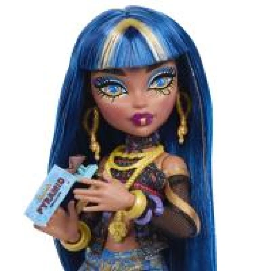 Monster High panenka Cleo