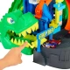 Mattel Hot Wheels City extrémní T. Rex garáž 2026 25JHL98