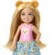 Barbie Chelsea čajový dýchánek