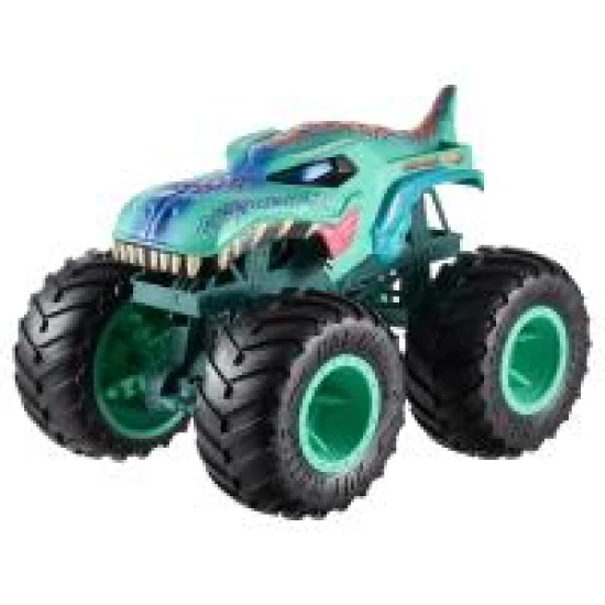 Mattel Hot Wheels Monster Trucks Mega Wrex dráha 25JJN47