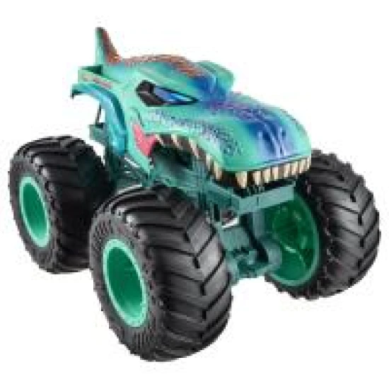 Mattel Hot Wheels Monster Trucks Mega Wrex dráha 25JJN47