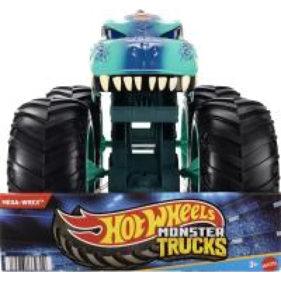 Mattel Hot Wheels Monster Trucks Mega Wrex dráha 25JJN47