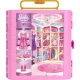 Mattel Barbie Deluxe Style skříňka na šaty 25JJP01