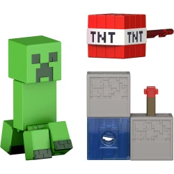 Minecraft figurka Creeper 8 cm