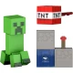 Minecraft figurka Creeper 8 cm Mattel Minecraft figurka Creeper 8 cm 25JJR92
