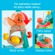 Mattel Interaktivní chodítko želva 25JKD63