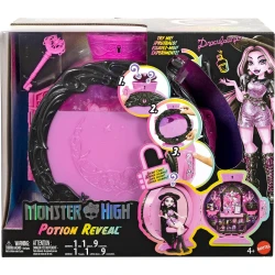 Monster High Elixír Reveal s Draculaurou