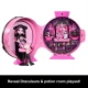 Monster High Elixír Reveal s Draculaurou Mattel Monster High Elixír Reveal s Draculaurou 25JKD76