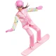 Mattel Barbie panenka snowboardistka 25JKF78