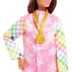 Mattel Barbie panenka snowboardistka 25JKF78