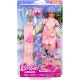 Mattel Barbie panenka snowboardistka 25JKF78