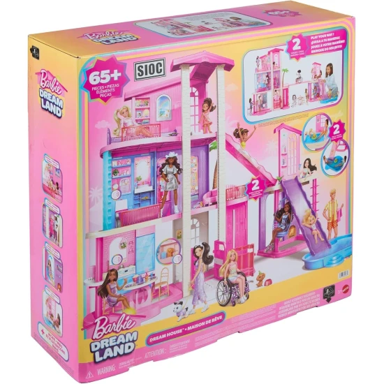 Mattel Barbie Dům snů 25JKG84