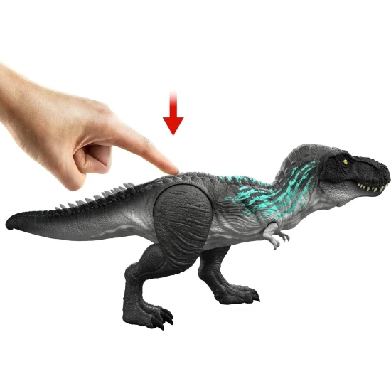 Jurassic World dinosaurus T. Rex Mattel Jurassic World dinosaurus T. Rex 25JKG92