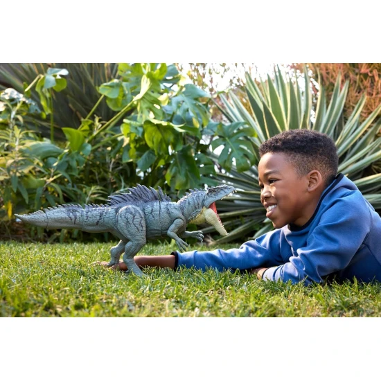 Jurassic World dinosaurus Giganotosaurus