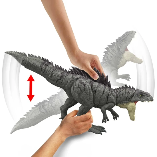 Jurassic World dinosaurus Giganotosaurus